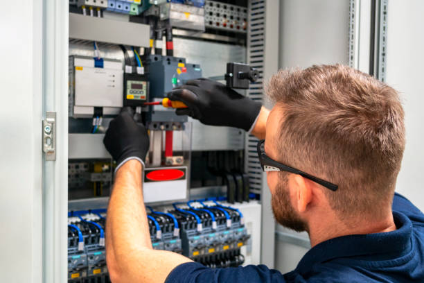 Best Electrical Repair Services  in Meeker, OK