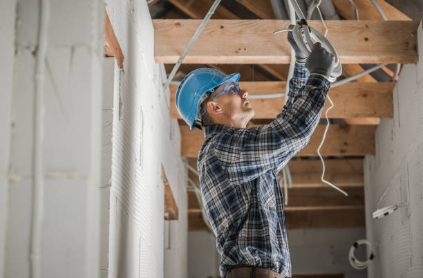 Best Affordable Emergency Electrician  in Meeker, OK