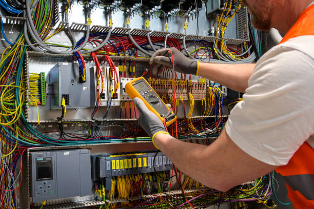 Best Commercial Electrician Services  in Meeker, OK
